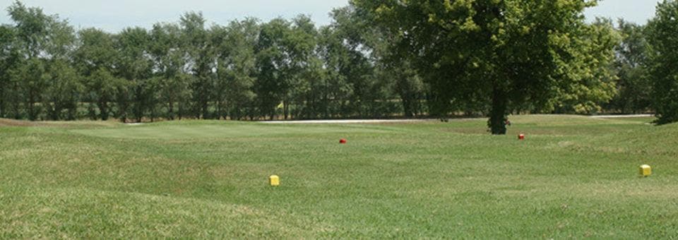 Burning Tree Golf Course