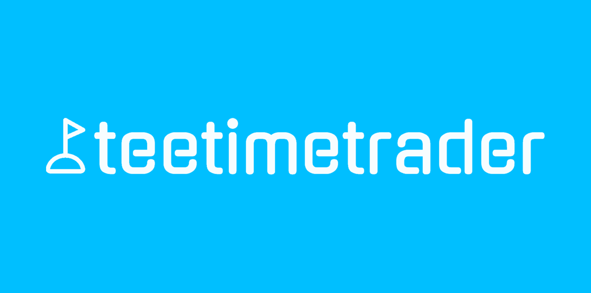TeeTimeTrader logo